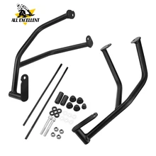 Сталь Крушение Бар рама двигателя защита трюк клетка для SUZUKI GSXR GSX-R 600 750 GSXR600 GSXR750 2006 2007 2008 2009 2010