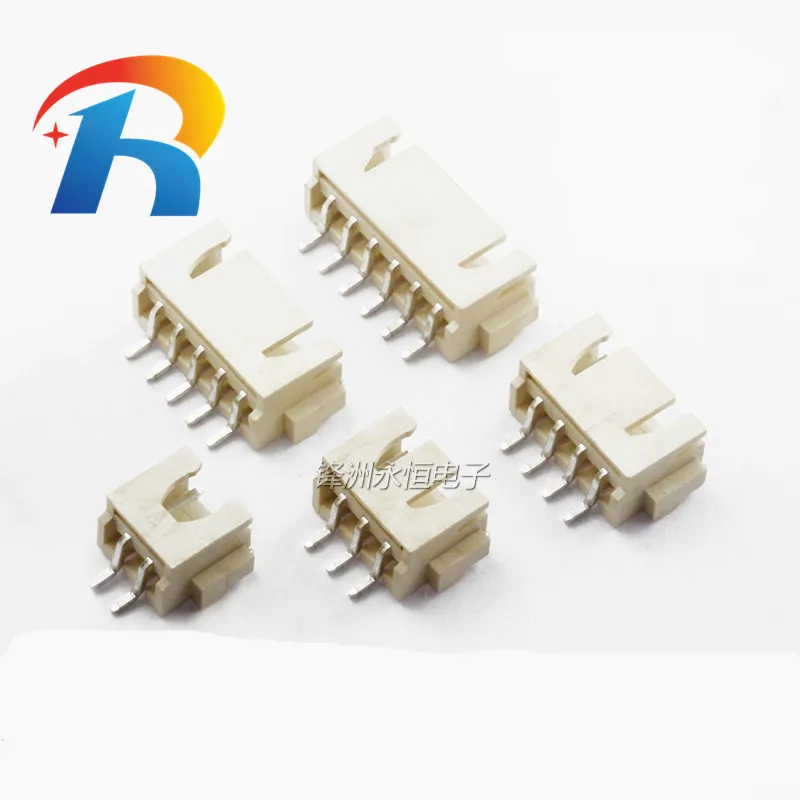XH2.54 AWT шаг 2 54 SMT разъем горизонтальный патч SMD игла 2P 3P 4P 5P 6P 7P 8P 9P 10P контактный |
