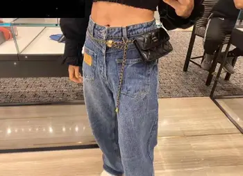 

Small Golden Ball Purse 2020 New chain one-shoulder cross-body small square leather adjustable mini Ringer bag for women