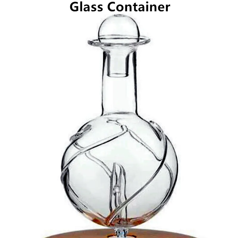 Стеклянные контейнеры аксессуары аромадиффузор аппарат для ароматерапии