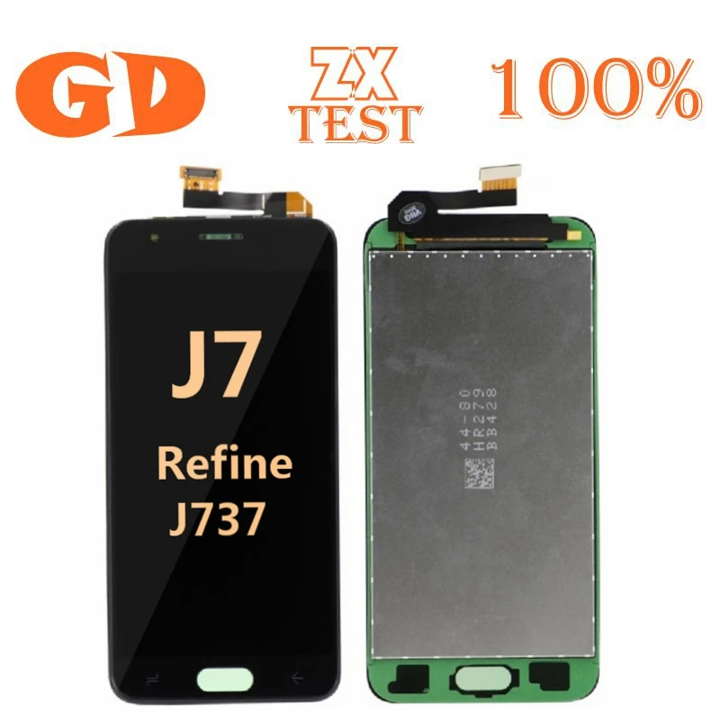 

Original LCD For Samsung Galaxy J7 2018 J737 LCD Display J737A J737P J737V J737T LCD Touch Screen Digitizer Replacement For j737