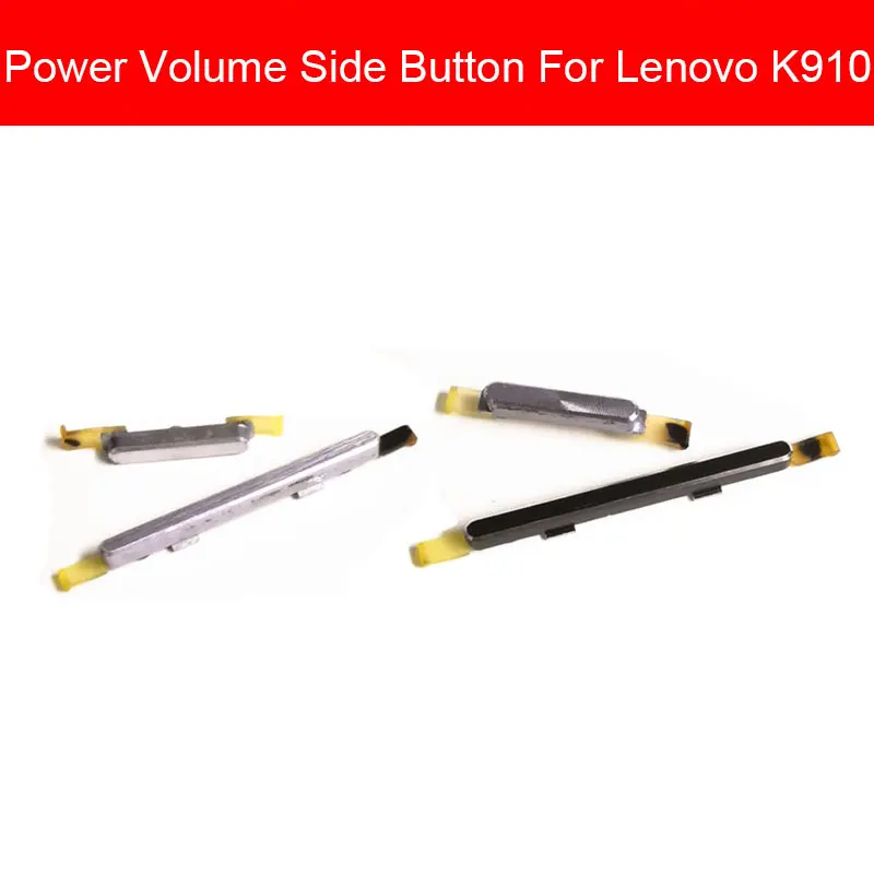 Гибкий кабель для Lenovo Ideaphone Lephone Vibe Z K910 кнопка включения/выключения питания |