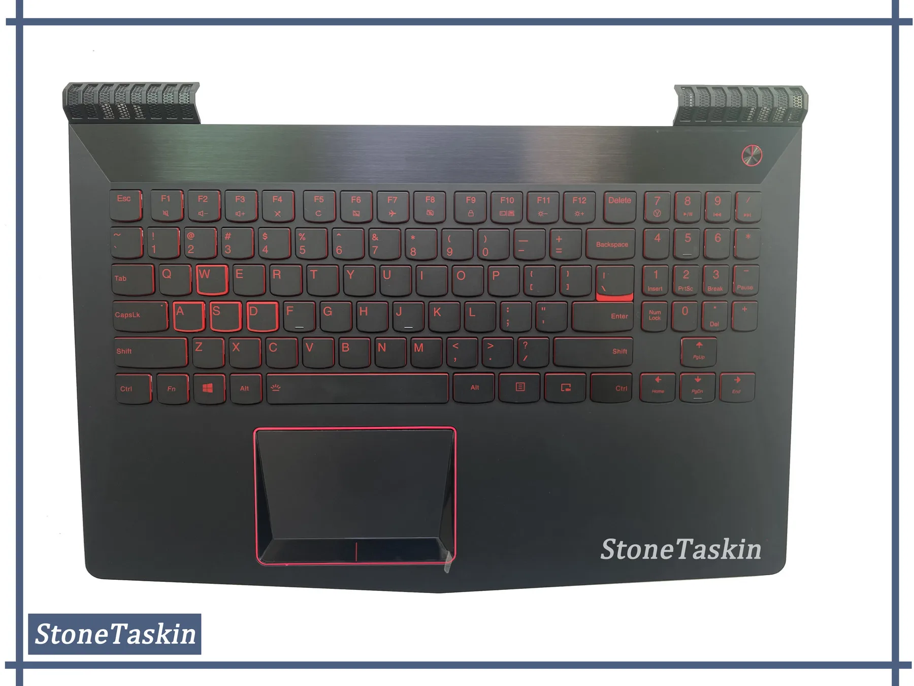 Original For Lenovo Legion Y52015ikbn Keyboard 56.17534.001 Tm02148