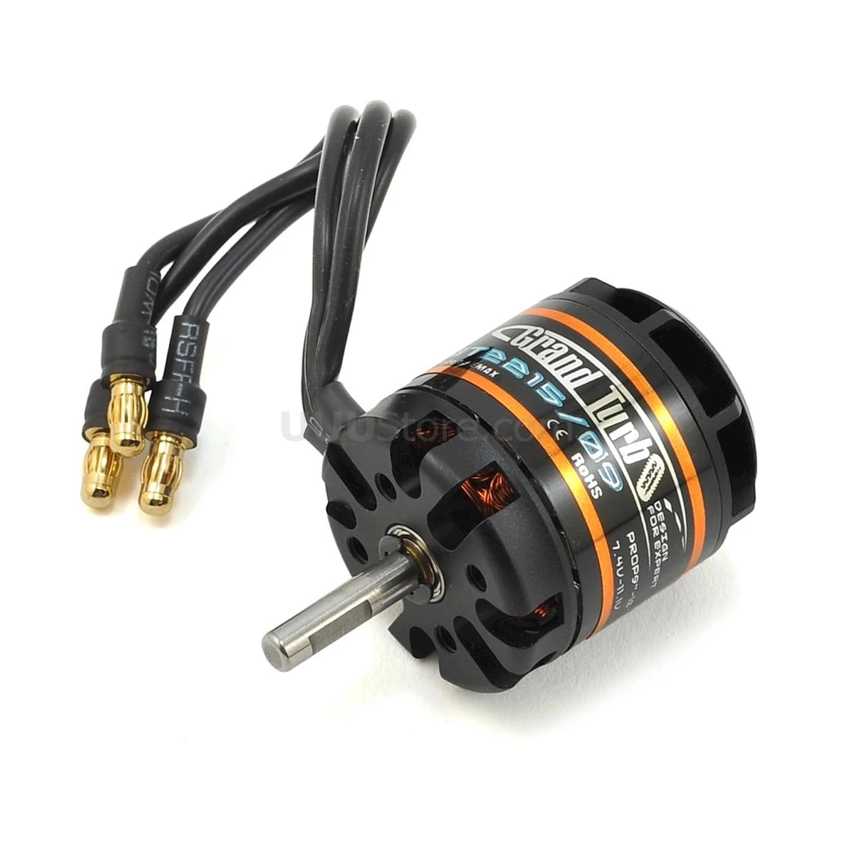 EMAX GT2215 GT2215/09 brushless motor airplane 905kv 1100kv 1180kv outrunner GT 4mm shaft 2-3s 28.5mm for RC plnae Fpv Drone