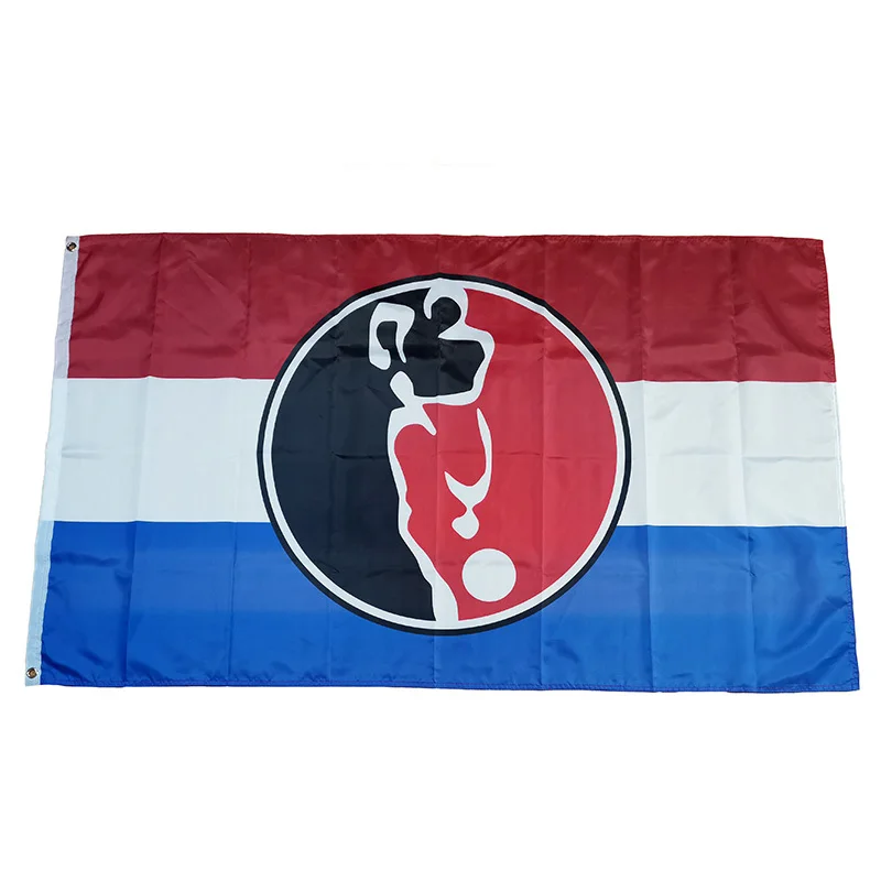 

Спортивный флаг Holland Helmond 60x90 см 90x150 см, декоративный баннер для дома и сада