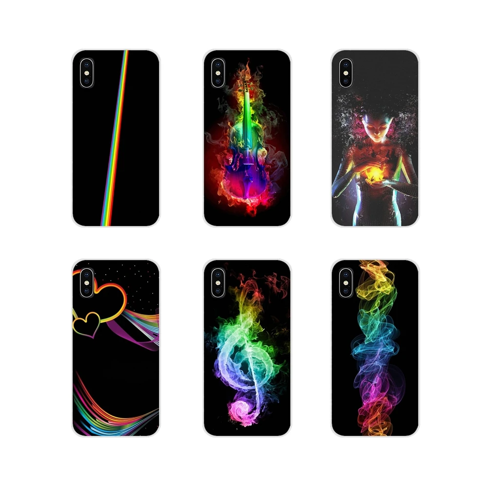 For Samsung Galaxy A3 A5 A7 A9 A8 Star A6 Plus 2018 2015 2016 2017 Black background color pattern Accessories Phone Shell Covers | Мобильные