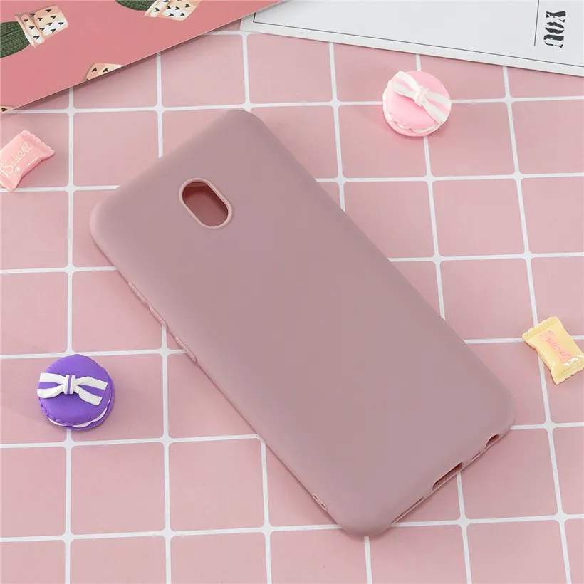 Для OPPO Realme 3 Pro F11 F9 F7 чехол для силиконовый модный простой мягкий ТПУ задняя крышка