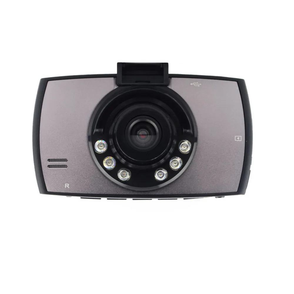 CATUO HD рекордер видеокамера автомобиля G30 2," Full HD видеорегистратор 120 градусов широкий угол обнаружения движения ночное видение g-сенсор