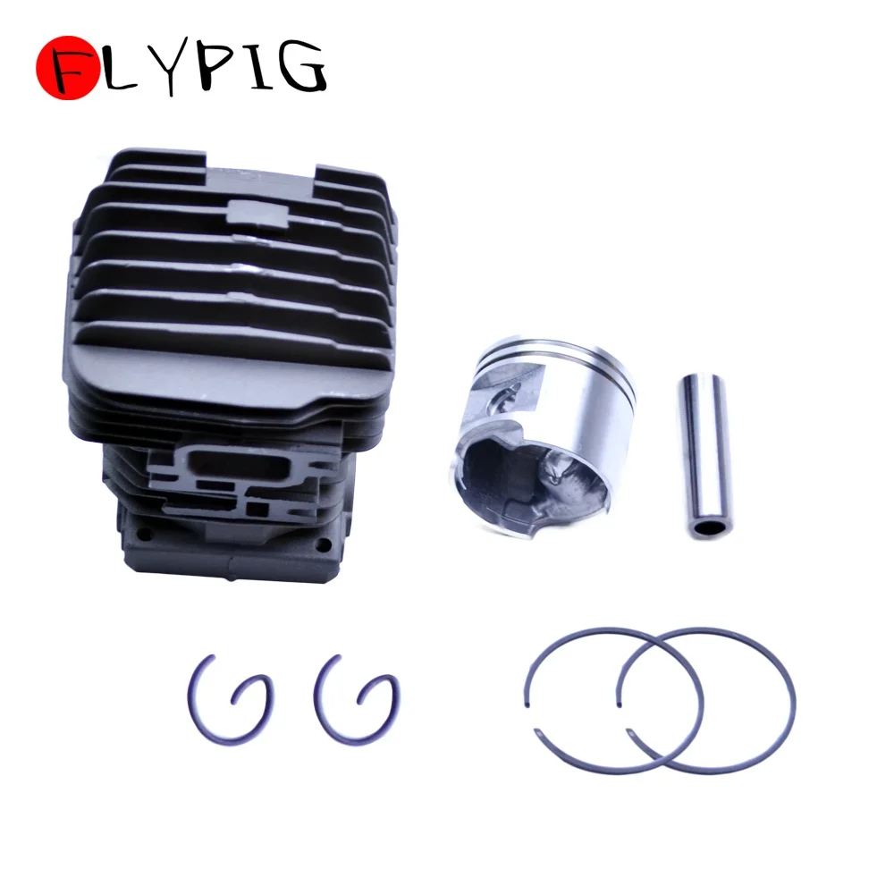 46mm Cylinder Piston Kit Rings fit STIHL MS390 MS290 MS310 029 039 Motosega Chain saw parts P/N 1127 020 1210 | Автомобили и