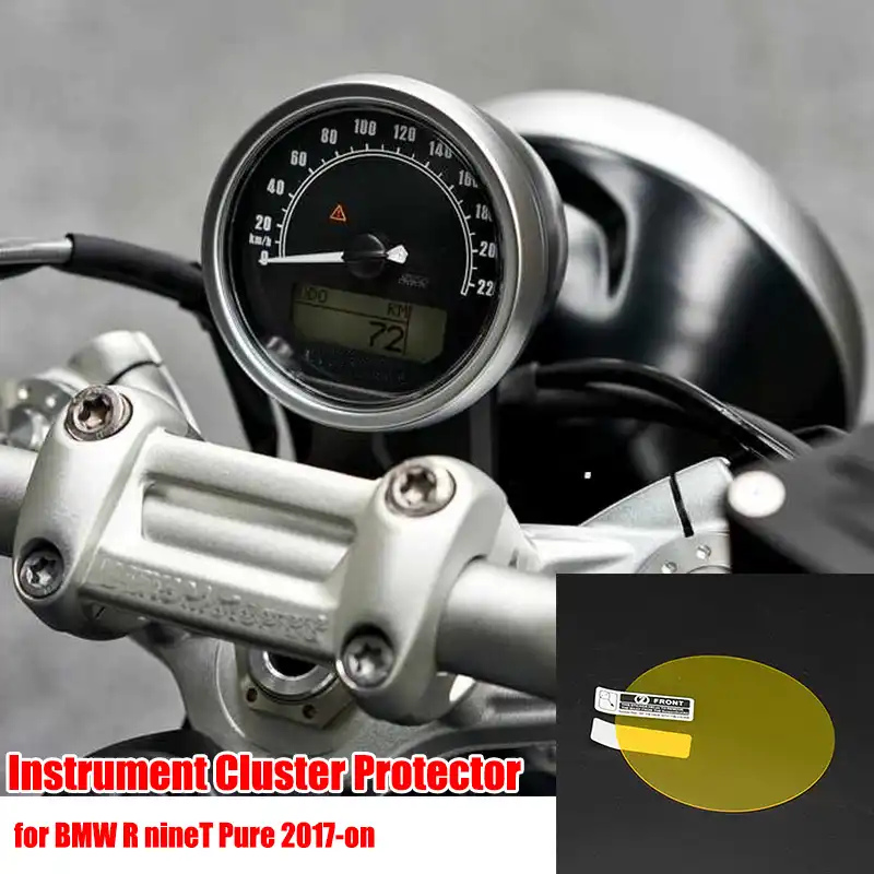 bmw r nine t tachometer