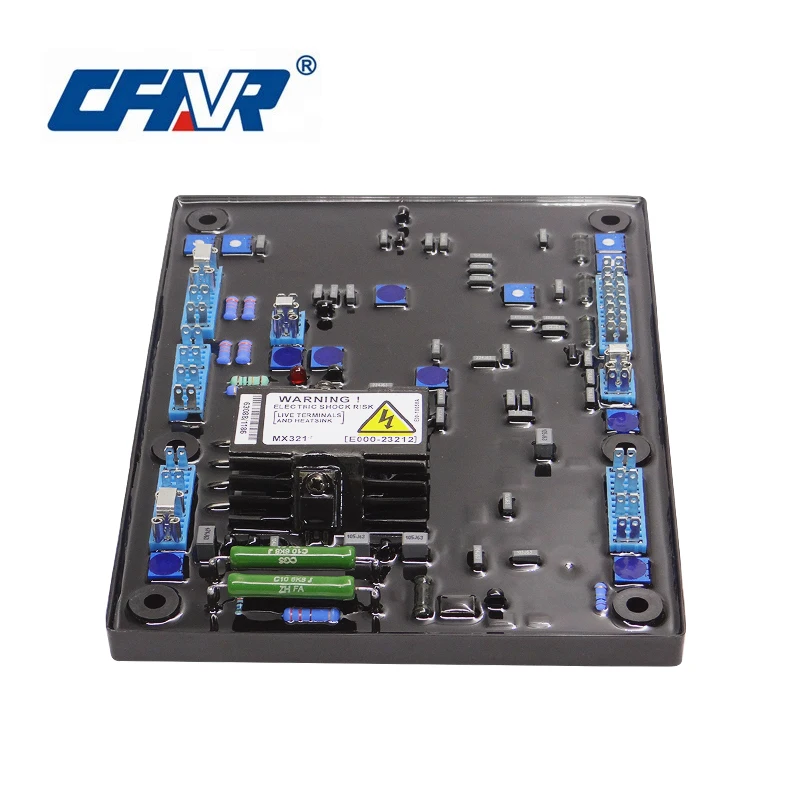 Автоматический регулятор напряжения для генератора MX321 AVR|Детали и аксессуары| |