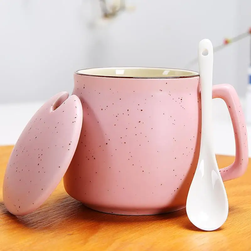MODEL M Посуда, бутылка для воды, аксессуары для кофе, кафе, таззин, Caffe Tazze Colazione Taza Xicara, кофейная чашка для путешествий, керамическая кружка - Цвет: MODEL M