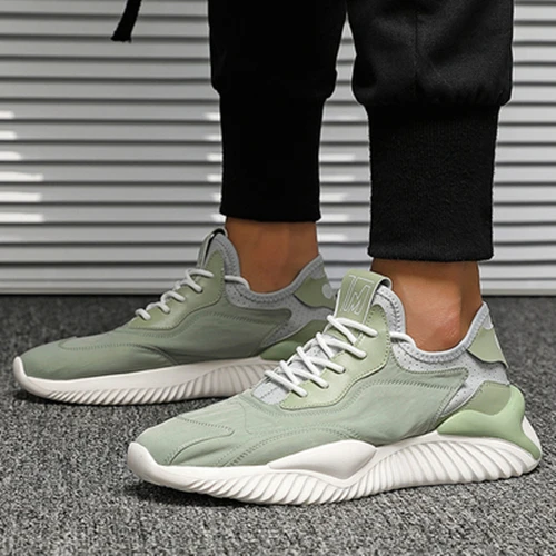 

Four seasons universal sports shoes brand, regardless of gender thick bottom tide shoes increase