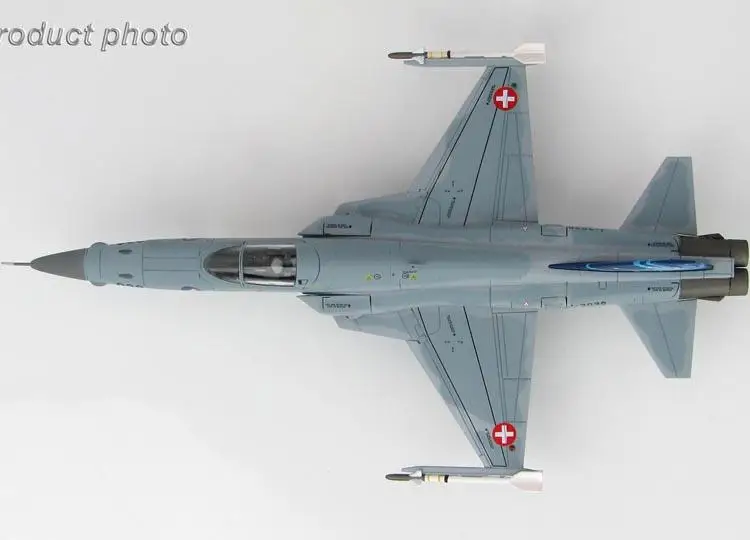 HOBBY MASTER Northrop F-5E Tiger II 19 squadron 1/72 литье под давлением модель самолета