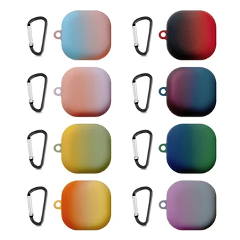 

For Samsung Galaxy Buds Live Case Wireless Bluetooth Earphone Matte PC Cover Headset Charging Box Protector Shell For Samsung