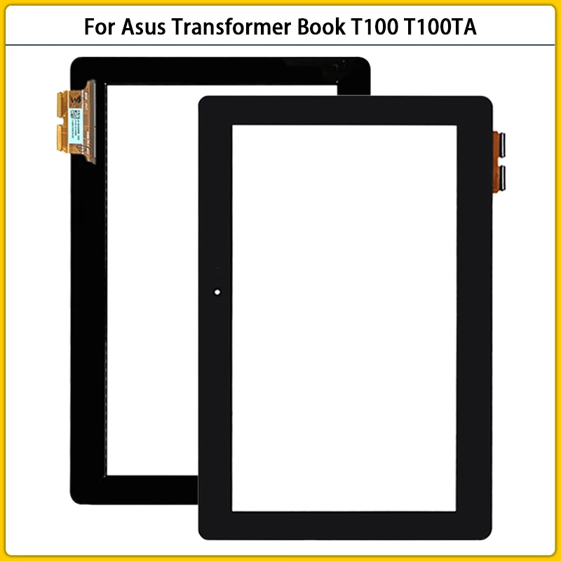

Сенсорный экран для Asus Transformer Book T100 T100TA-C1-GR T100T 5490NB, сенсорная панель, дигитайзер, сенсор, замена