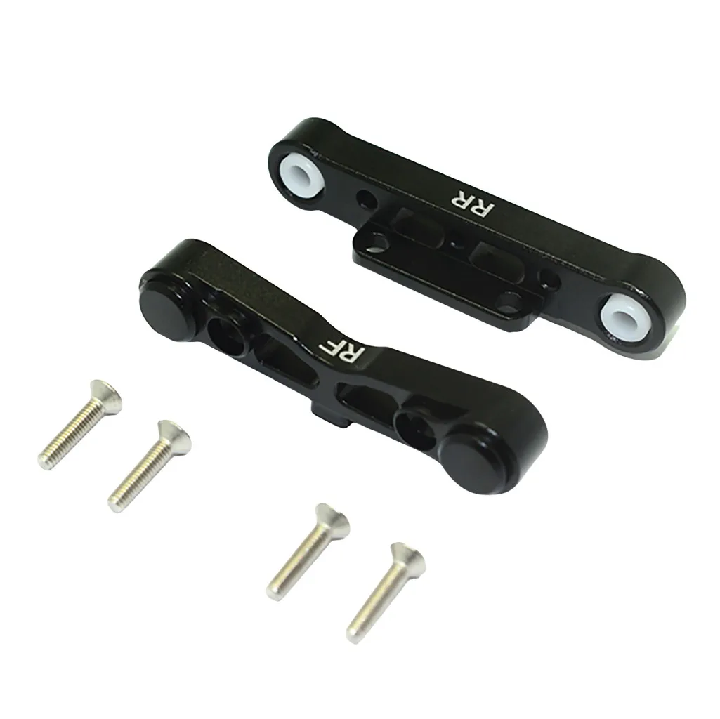GPM Racing Aluminum Rear Lower Suspension Mount For ARRMA RC Car Upgrades For car toy accessories yinchoq aksessuarlari#JP