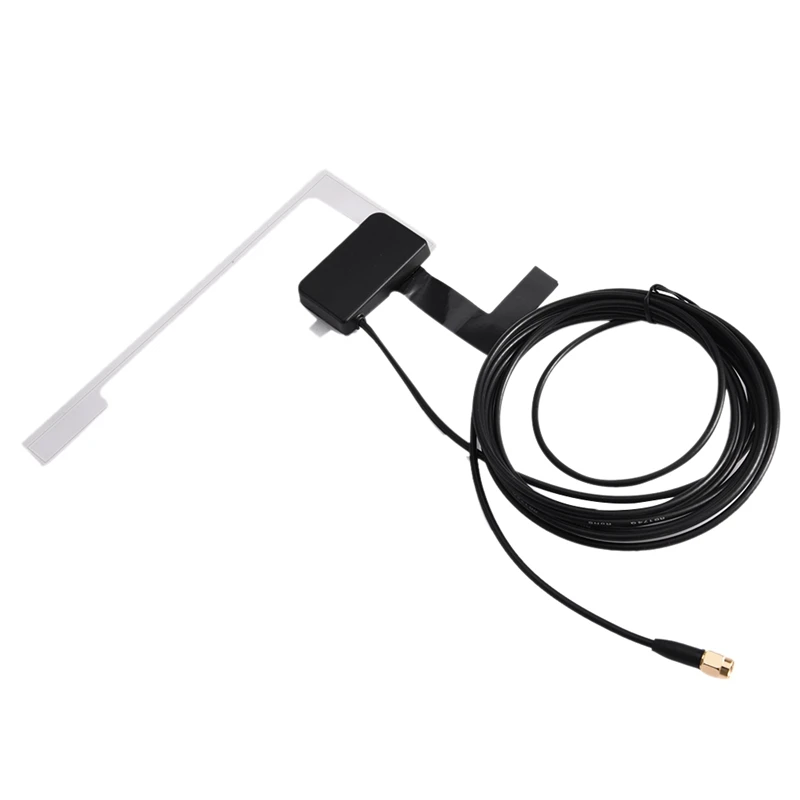 Автомобильная DAB антенна с USB адаптером приемник для Android 4,4 5,1 6,0 7,1 Автомобильный плеер применимый для Европы Австралия Dab адаптер