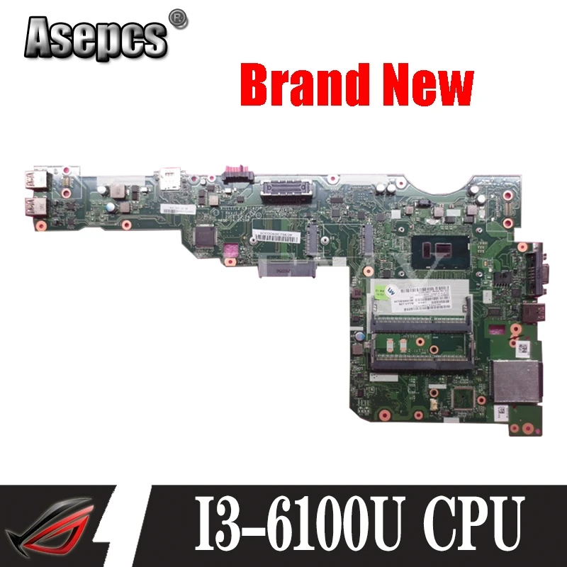 LA-C421P Laptop motherboard For Lenovo ThinkPad L560 original mainboard I3-6100U | Компьютеры и офис