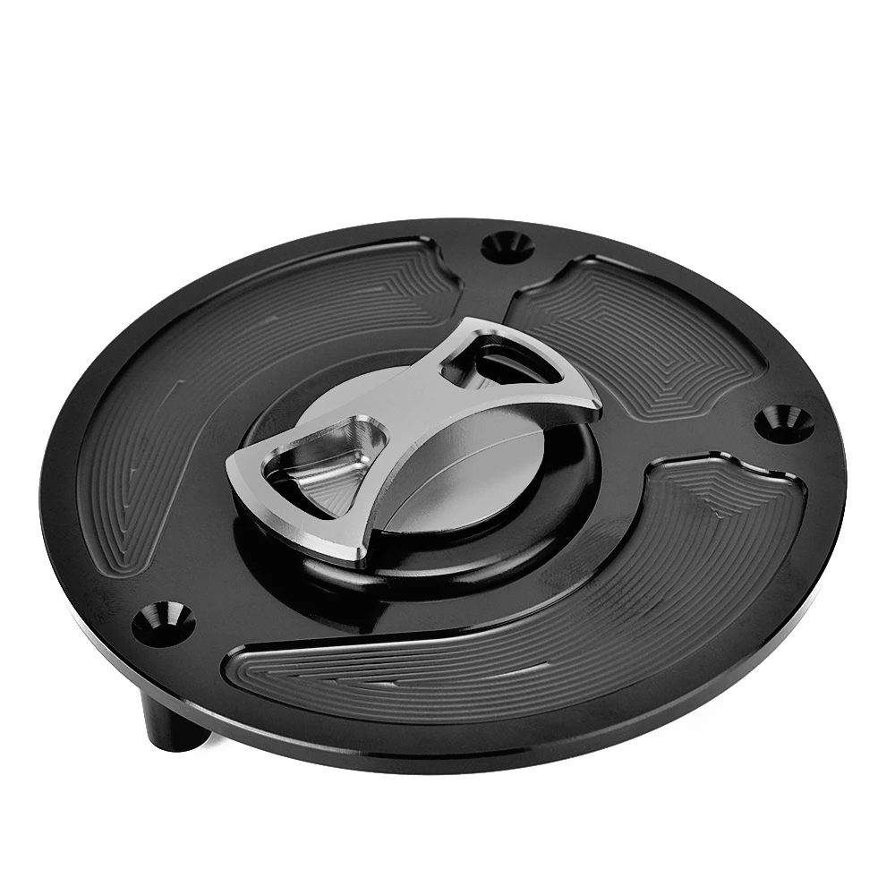Coperchio Tappo Serbatoio Carburante Per Honda Cb600F Hornet 599 Cb1000 Cb1000R Cb1300 Cbr600Rr Cbr900Rr Cbr929Rr Cbr954Rr Cbr400Rr Cb 1000 1000R