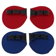Weight Lifting Grip Pads Workout Gloves For Pull Ups Gym Grips Paws