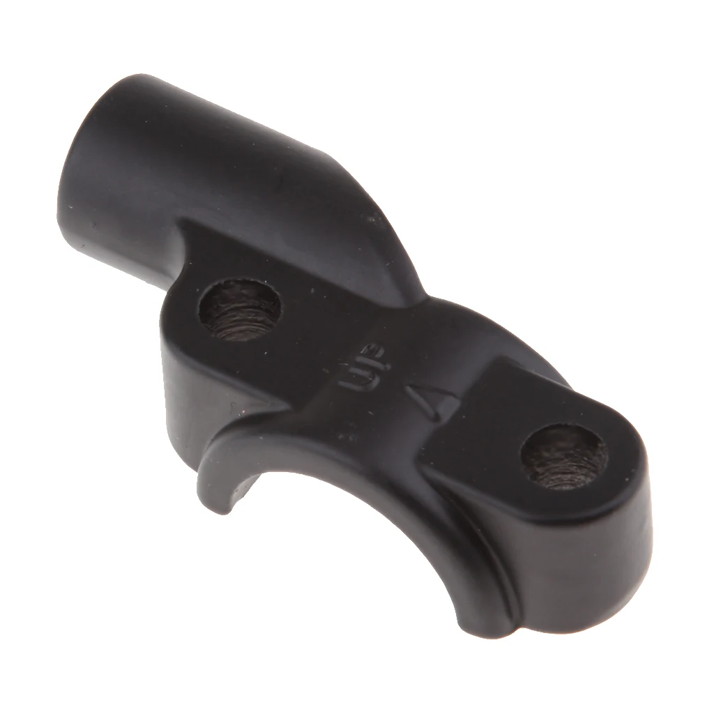 Universal Motorcycle Handlebar Rear View Mirror Mount Holder Clamp Bracket 7/8