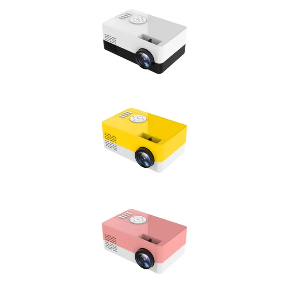 J15 Mini Projector LED Projector J15 