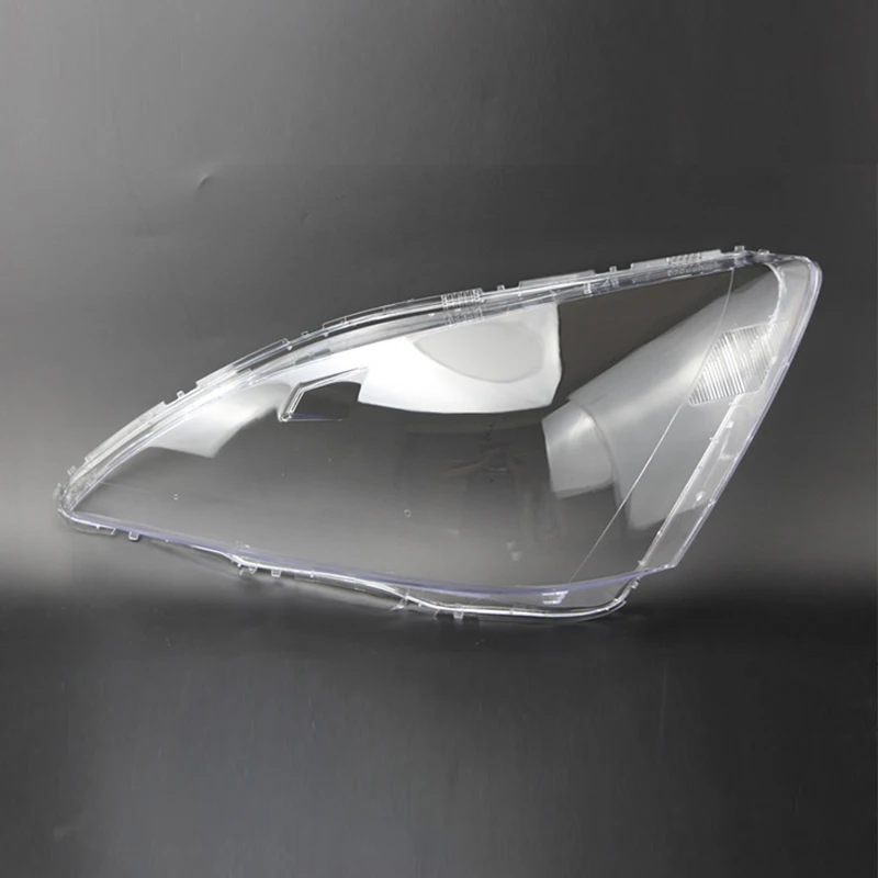 2 шт. для Honda Accord 2003-2007 Крышка для фар Прозрачная крышка для фар Пластиковая крышка для объектива Защита для фар