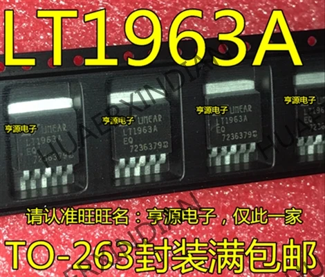 10 шт./лот LT1963A LT1963AEQTO-263 LDO в