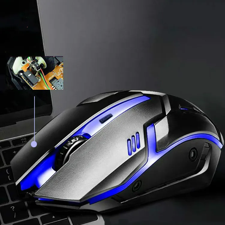 

usb mouse desktop computers computer mouse Wired USB mouse for computer