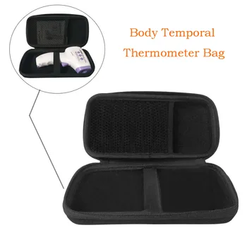 

2020 Cosmetic Bag Fashion Multi-function Oxford Travel Storage Makeup Bag Men Women Portable Waterproof Thermometer Bag#0325g30