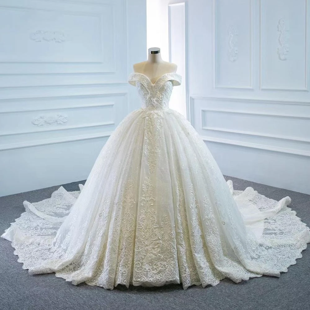 Beautiful ball gown wedding dresses Clearance
