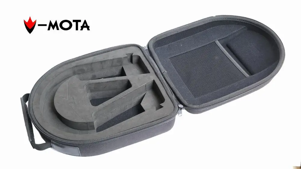 V MOTA TDA гарнитура чехол для переноски боксы DENON AH D7100 D7000 D600 D5000 D2000 (чемоданчик)
