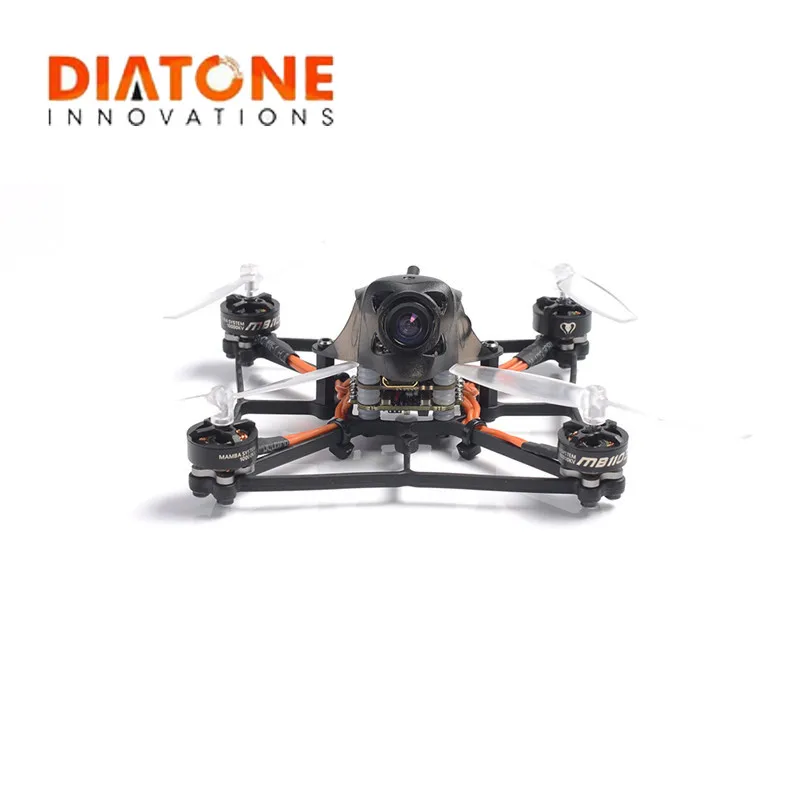 Diatone GTB229 105 мм 2,5 дюйма 2S 8500KV/1000KV kabfpv шарнирный дизайн PNP FPV гоночный Дрон RC Квадрокоптер, многороторный вертолёт модель игрушки