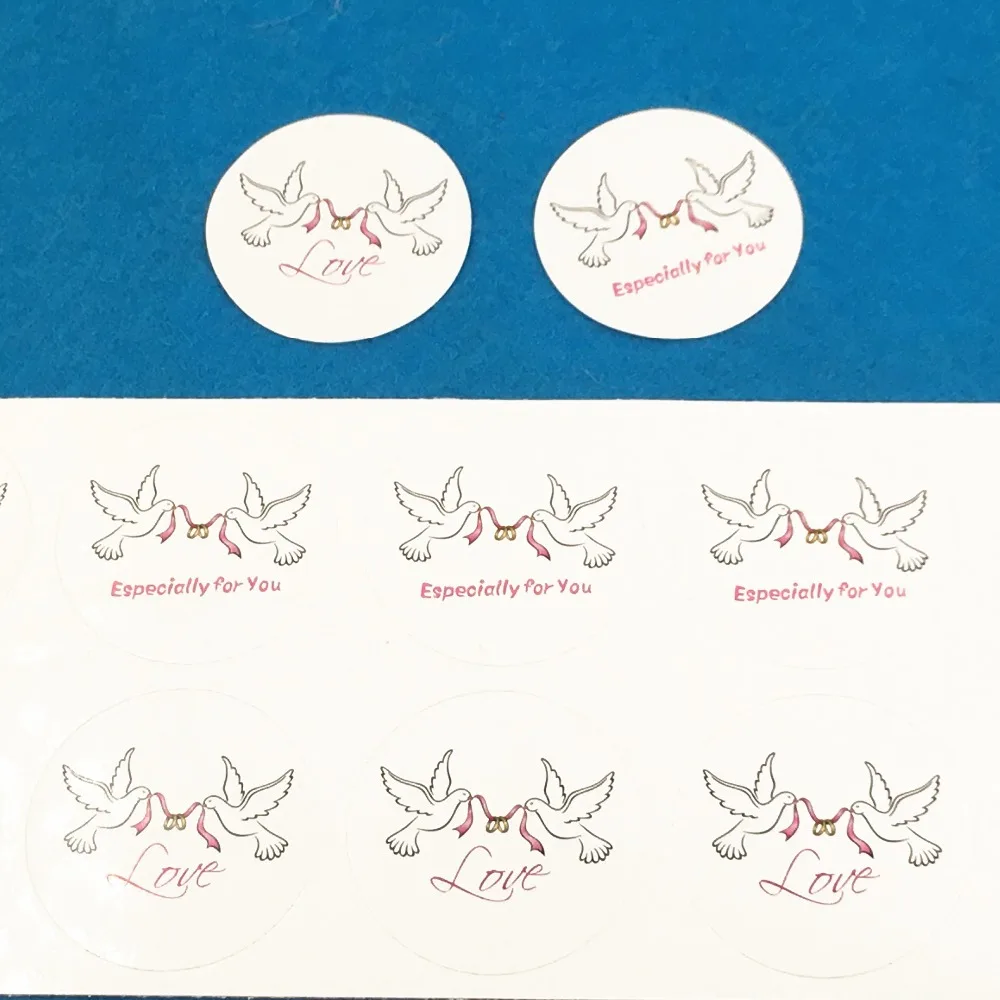 

500pcs/lot Kawaii Paper Sticker Note Sticker Decoration Label Multifunction Super Gift