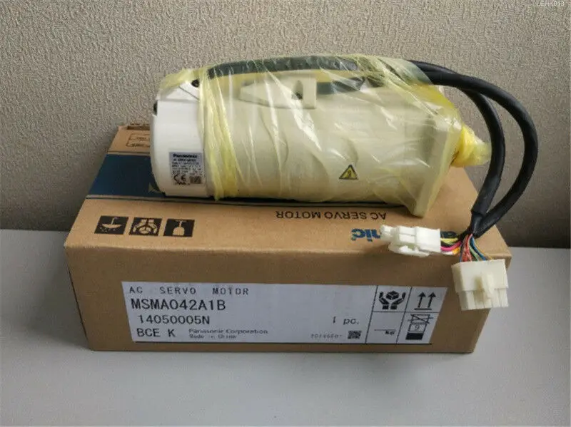 Новый и оригинальный Серводвигатель MSMA042A1B | Обустройство дома