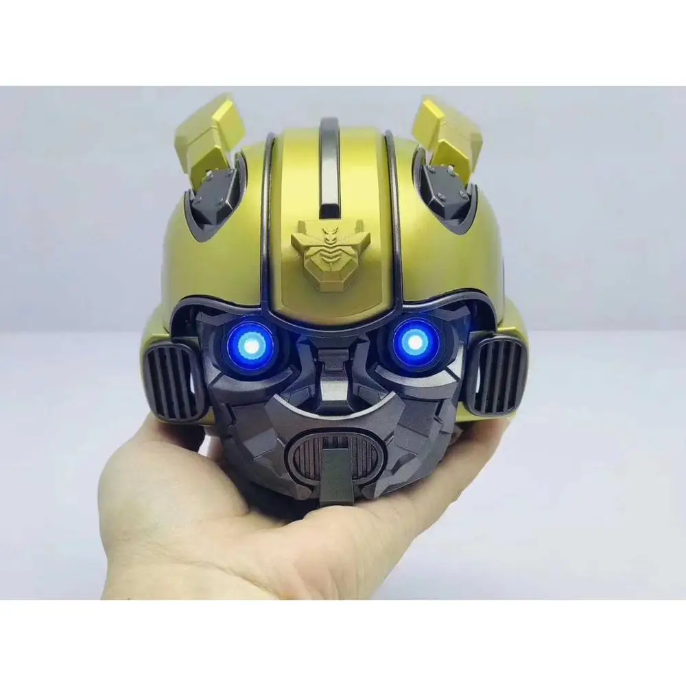 Bluetooth Колонка Bumblebee Мини Беспроводная колонка s сабвуфер стереофонический