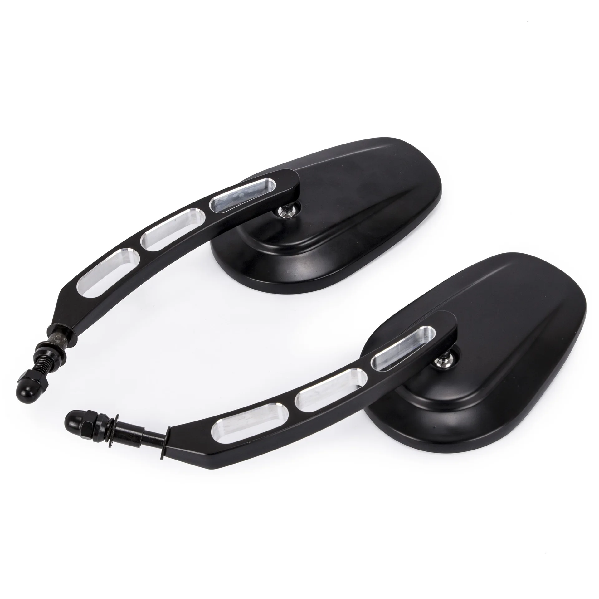 

Harley Motorcycle ATV Dune Buggy Rear View Mirror with Transfer Code Suitable Harley Motorcycle