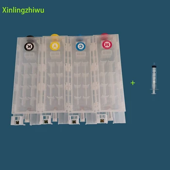 

Refill Cartridge with auto reset chip For EPSON WorkForce Pro WF-C5790 WF-C5710 WF-C5290 WF-C5210 for europe printer T944 T945