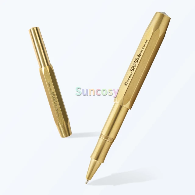 Kaweco Brass Sport Ballpoint Pen