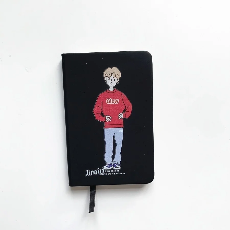 Bangtan мальчик Ноутбук Периферия Sameparagraph - Цвет: JIMIN
