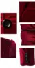 Shiny Purple One Button Velvet Blazer Jacket Men 2022 Spring New Slim Fit Club Party Wedding Dress Blazers Male Blazer Masculino 5