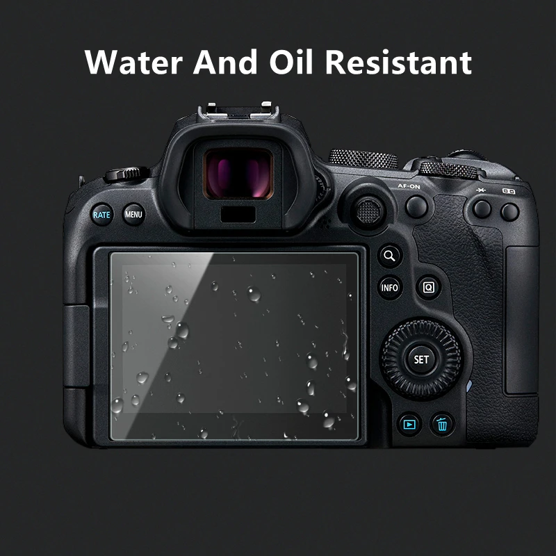 Ultra-Thin Tempered Glass Screen Protector with 9H Hardness