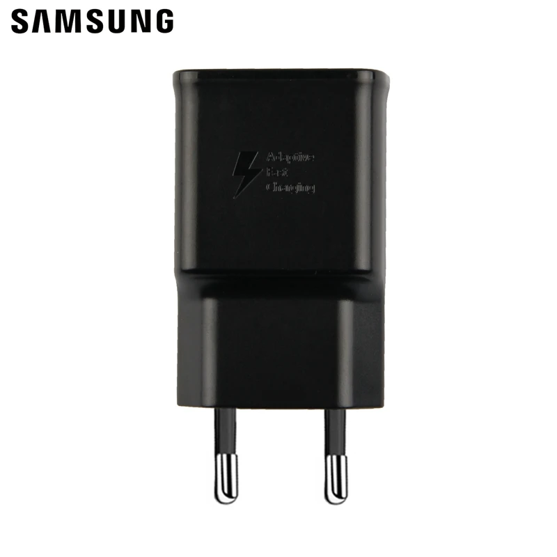 Samsung Оригинальное быстрое зарядное устройство для путешествий EP-TA200 type-c кабель для Galaxy S10 X S10 Plus S10+ S10e S9 S9 Plus SM-G9750