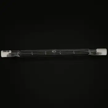 

150W Tungsten-Iodine Lamp Halogen Lamp Household Supply Lighting Fixture Indoor Outdoor Glass Durable