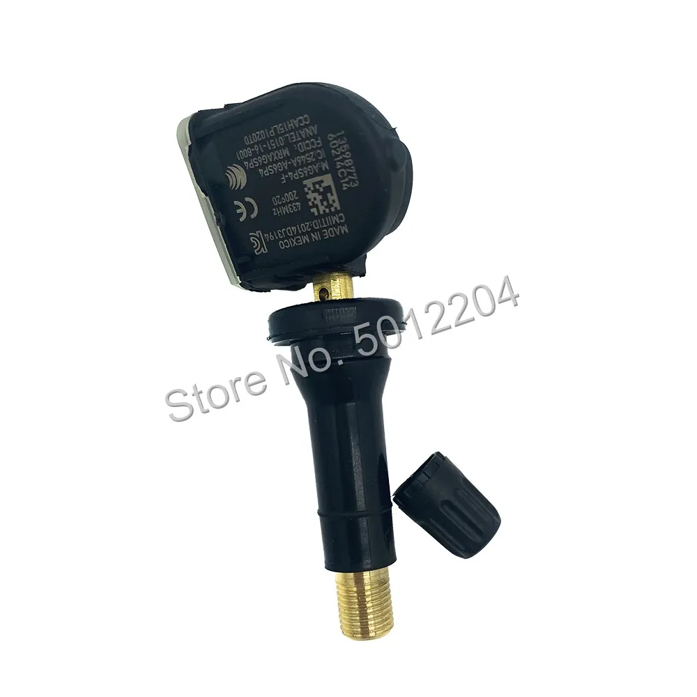TPMS Ÿ̾ з , 2016-2019  ī 13516165 13598773, 433MHz