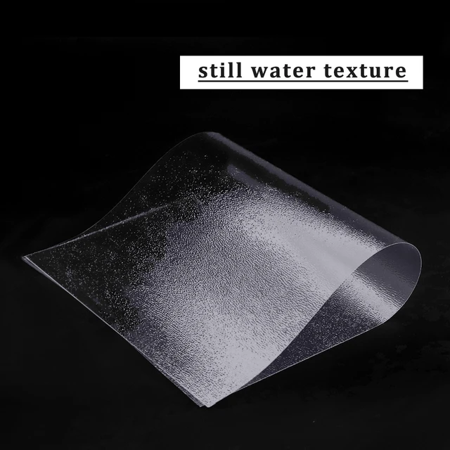 Diy Model Making Simulation Water Ripple Waterproof Model Train Layout Flowing Water Toy Sand Table Making Landscape Diorama