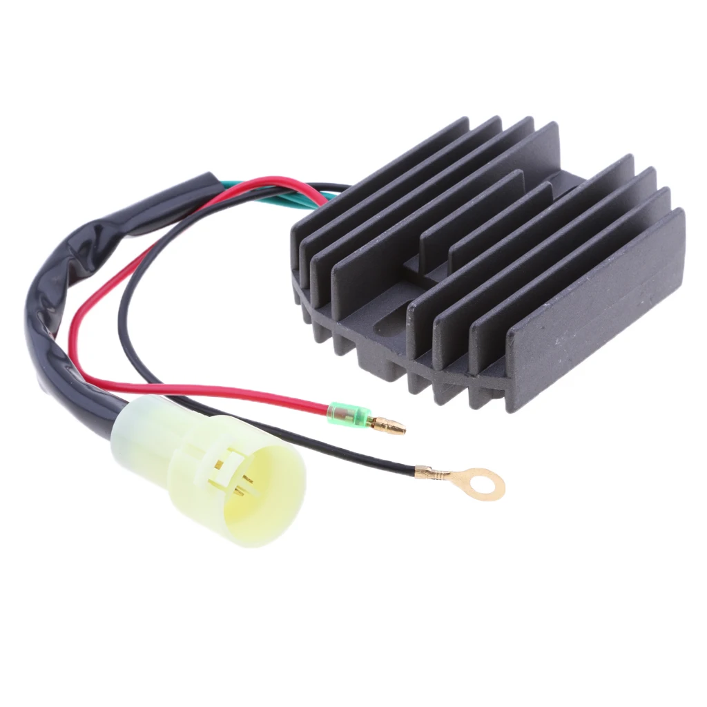

Voltage Regulator Rectifier For Yamaha Marine 100 HP 100HP ENGINE 1999-2003