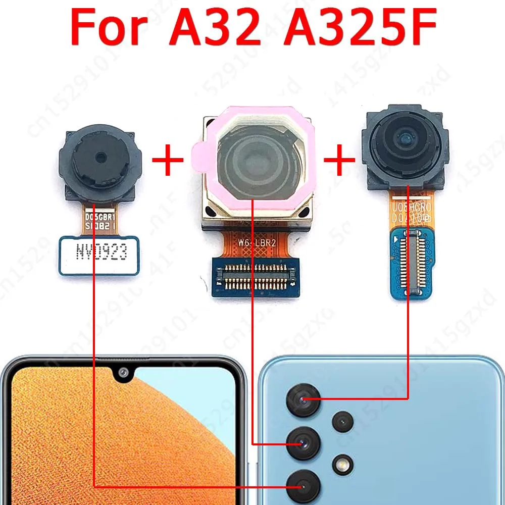 a32 kamera