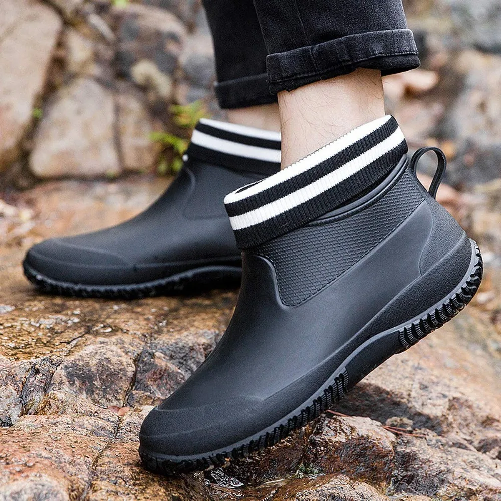 Rain-Boots-Men-s-Rubber-Boots-Man-Water-proof-Anti-skid-Colorful-Unisex-Ankle-Boots (6)